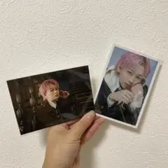 超特急　シューヤ　生写真
