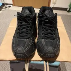 ショックス R4 W SHOX R4 ブラック