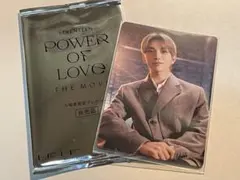 SEVENTEEN POWER OF LOVE MOVIE ジョシュア