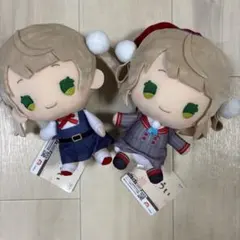 しぐれうい　BIGぬいぐるみ　全２種セット　③