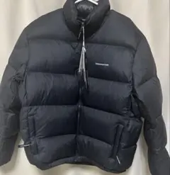 【専用】ブラック ダウンジャケット　thisisneverthat