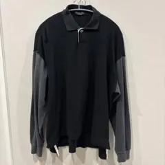 Christian Dior ポロカットソー M オーバーサイズ 長袖