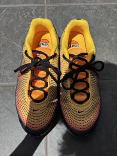 Airmax DN オレンジ　26