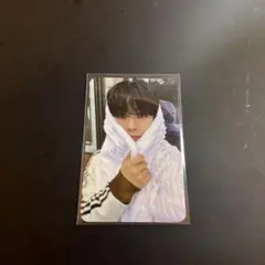 ATEEZ 幼少期 トレカ ヨサン1st anniversary edition - メルカリ
