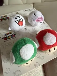 USJ マリオ　リングセット