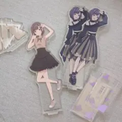 プロセカ はぴこれ C賞 アクリルパネル ニーゴ - メルカリ