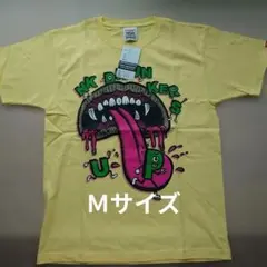パンクドランカーズ PUNK DRUNKERS Ｍ 半袖 逃げTEEのサムネイル