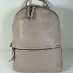 極美品】ブルネロクチネリ モニーレ メタリックレザー リュック バック 