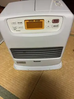 ダイニチ FW-4721LS 石油ファンヒーター ムーンホワイト 灯油 美品