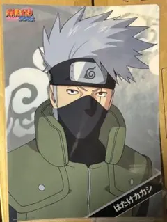 非売品】 NARUTO ローソン限定 奈良シカマル クリアファイル - メルカリ