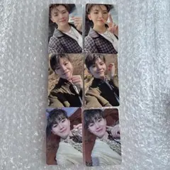 SEVENTEEN トレカ ウジ face the sun