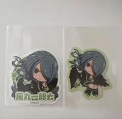 イナズマイレブン 天使と悪魔 ロフト 特典 風丸一郎太 ポストカード 