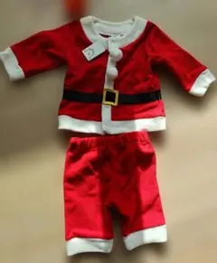 サンタコスプレ　キッズ