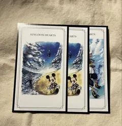 キングダムハーツ　ポストカード