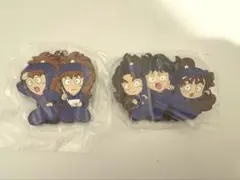 劇場版忍たま乱太郎 ドクタケ忍者隊最強の軍師 でふぉラバ！キーホルダー2 五年生