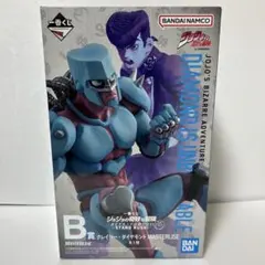 一番くじ ジョジョ B賞 クレイジー ダイヤモンド フィギュア
