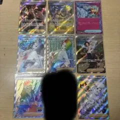 ポケモンカード トレーナーカードセット