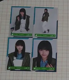 欅坂46 櫻坂46 山﨑天 生写真 アウトドア コンプ