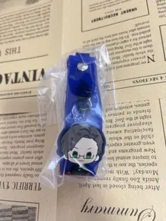 ヒプノシスマイク　一番くじ　入間銃兎　MTC おなまえラバータグ　MTC