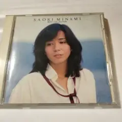 SAORI MINAMI BEST COLLECTION CD　南沙織