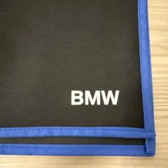 BMW ノベルティグッズ 黒/青　レジャーシートのサムネイル