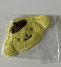 サンリオ miniminiラグマット風キーホルダー ポムポムプリン カプセルトイ