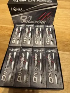 HONMA D1 SPEEDMONSTER 2ダース