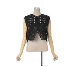 2025年最新】mame コード刺繍 ベストの人気アイテム - メルカリ