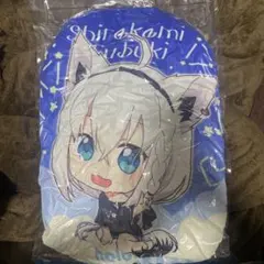 白上フブキ活動7周年記念缶バッジ8個夏の推し活フブちゃんフェア缶
