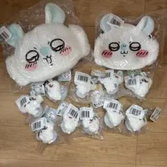 モモンガだらけくじ　セット