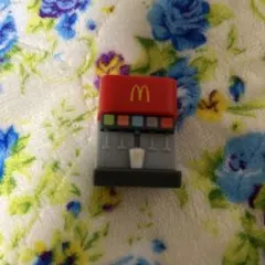 新品 マクドナルド ミニチュアマクドナルド ドリンクメーカー ハッピーセット