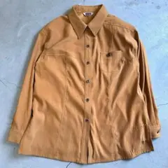 00's vintage 長袖 シャツ アーカイブ グランジ y2k パンク