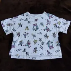 futafuta ミッキー Tシャツ 100