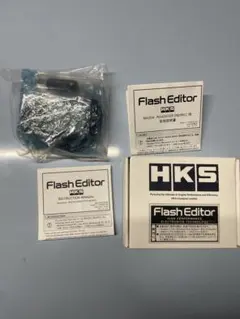HKS Flash Editor マツダ ロードスター ND5RC