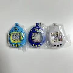 たまごっち シャカシャカチャーム みみっち くちぱっち まるっち