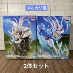 【２体セット】ウマ娘 シンデレラグレイ オグリキャップ タマモクロス フィギュア