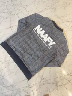 ⭐️新品　NAAFY ピステ　レディース　ゴルフウェア　長袖ジャケット XS⭐️