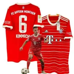 22-23 バイエルン・ミュンヘン キミッヒ アディダスオフィシャル