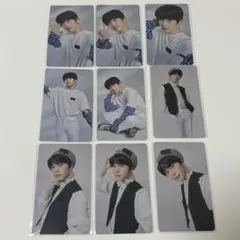 木全翔也　トレカセット