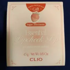 CLIO エッセンシャル リップチーク タップ 10 チョコポンベリー