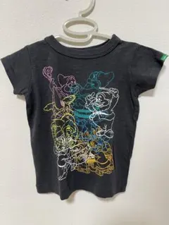 GROOVY COLORS Disney 七人の小人 Tシャツ BMのサムネイル