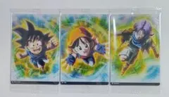 ドラゴンボール イタジャガ vol.9 パン　トランクス　孫悟空 3種セット
