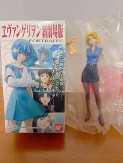 エヴァ　ポートレイツ　赤木リツコのサムネイル