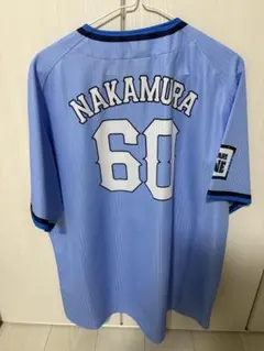 【nanaさま専用】埼玉西武ライオンズ ユニフォーム　長谷川信哉 Mサイズ nanaさま専用】埼玉西武ライオンズ ユニフォーム 長谷川信哉 Mサイズ