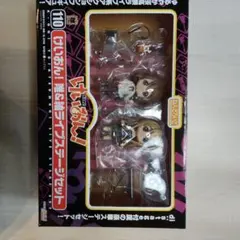 ねんどろいど けいおん！ 唯＆紬 ライブステージセット