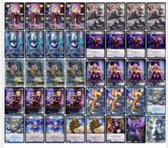 デュエマ 青黒デスパペット デッキ 全40枚 - メルカリ