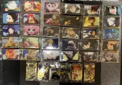 僕のヒーローアカデミア ウエハース4 全36種 フルコンプセットのサムネイル