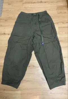 THE NORTH FACE PURPLE LABEL 32 カーキパンツのサムネイル