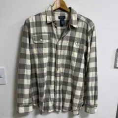 Polo by Ralph Lauren XL チェック柄ネルシャツ