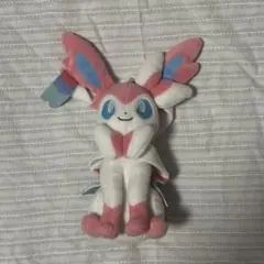 ずっとなかよし おしゃべりニンフィア ぬいぐるみ ポケモン